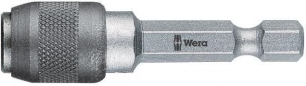 Wera® Schnellwechsel-Bithalter 894/4/1 K 1/4" / 1/4"x 51mm - direkt bei HUG Technik ✓