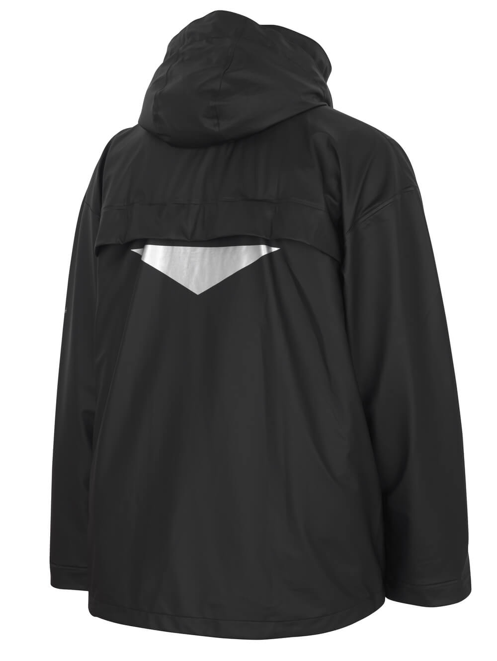 MASCOT® AQUA Regenjacke »Lake« Gr. 2XL, schwarz - erhältlich bei ♡ HUG Technik ✓