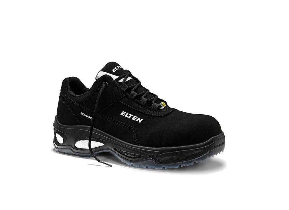 ELTEN® Sicherheitshalbschuh MILOW Low ESD S2, 729440 - bei HUG Technik ✓