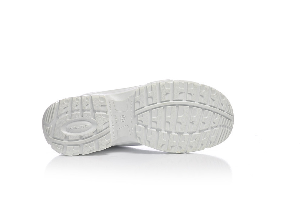 ELTEN® Sicherheitsstiefel WHITE Loop Mid ESD S2, 76016 - bei HUG Technik ✭