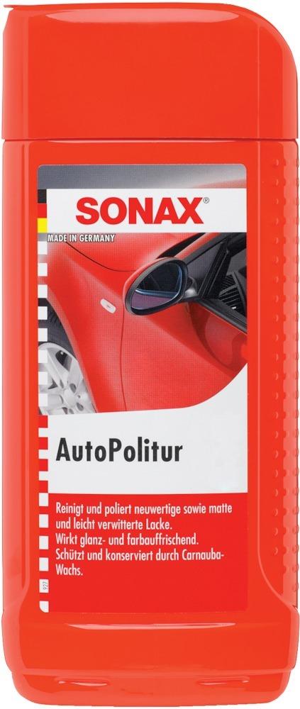 SONAX® Auto-Politur 500ml - direkt von HUG Technik ✓