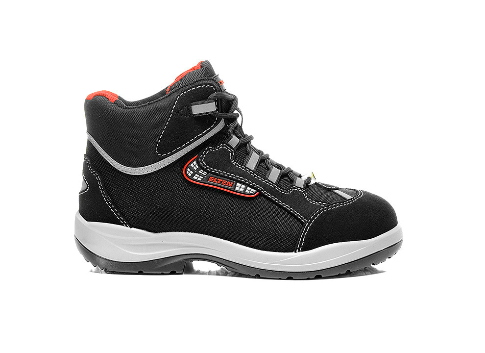 ELTEN® Damen-Sicherheitsstiefel MAJA Mid ESD S3, 74791 - erhältlich bei ✭ HUG Technik ✓