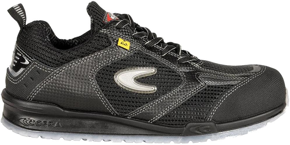COFRA Sicherheitshalbschuh »Kress«, S1P SRC ESD - direkt von HUG Technik ✓
