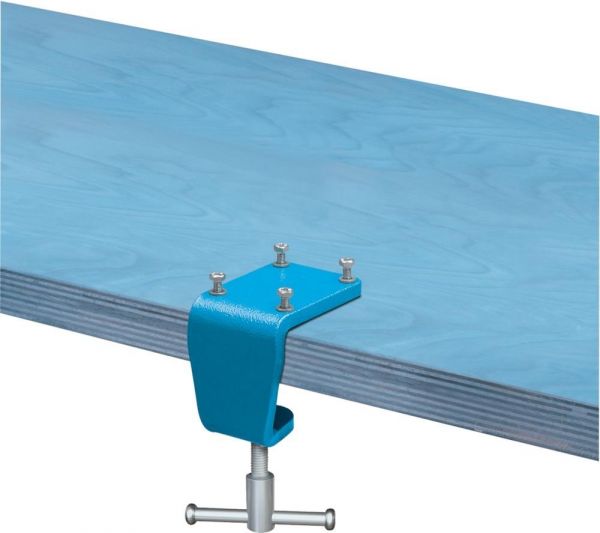 BROCKHAUS Tischklammer HEUER 100mm - direkt von HUG Technik ✓ BROCKHAUS Tischklammer HEUER 100mm - direkt von HUG Technik ✓