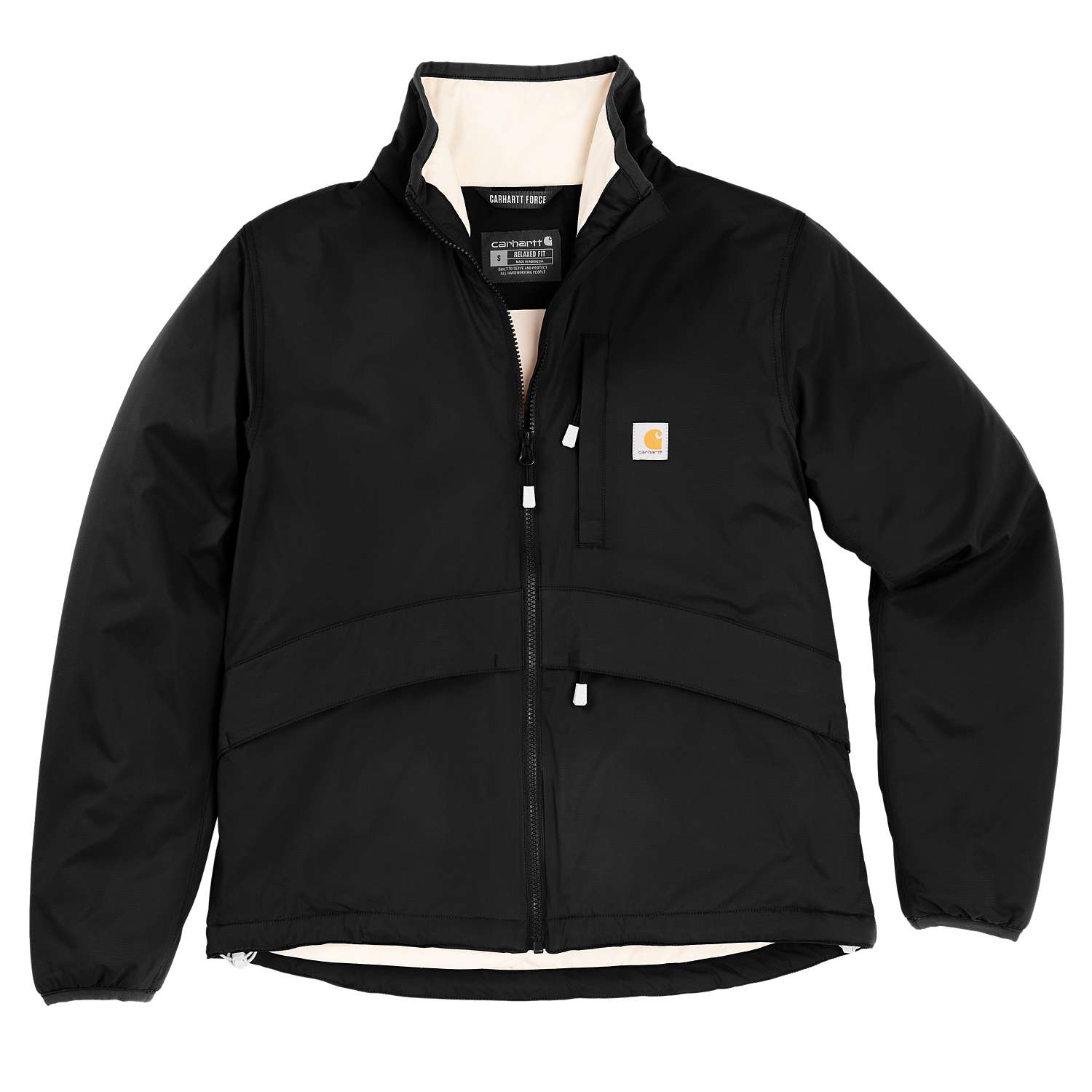 carhartt® Jacke »Force Winnipeg Jacket« in black.