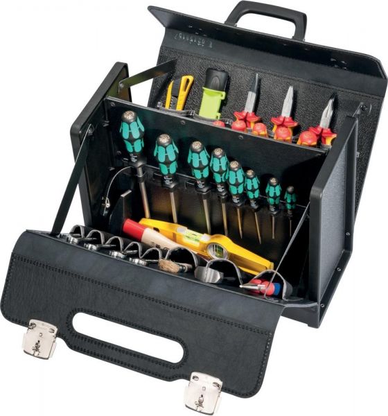 PARAT® Werkzeugtasche NewClassic 390x185x310mm - erhältlich bei ✭ HUG Technik ✓ PARAT® Werkzeugtasche NewClassic 390x185x310mm - erhältlich bei ✭ HUG Technik ✓