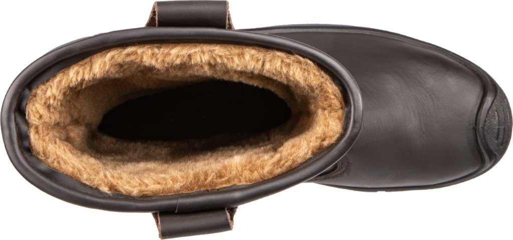 Albatros RIGGER BOOT BRN Sicherheitsstiefel oben.
