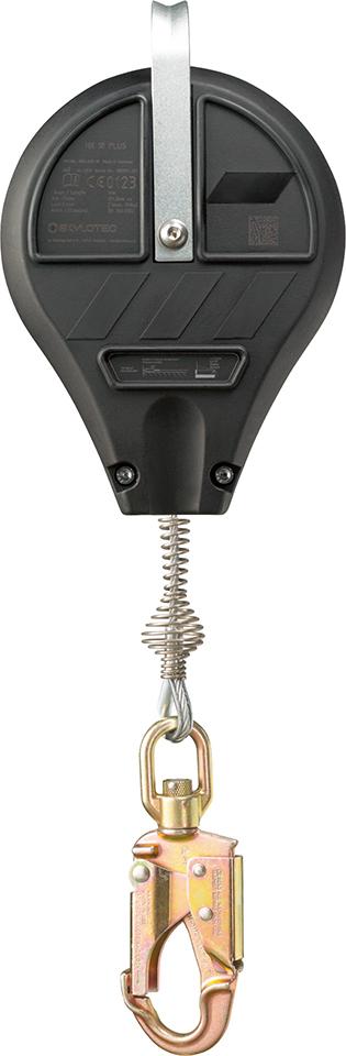 SKYLOTEC Höhensicherungsgerät HK PLUS KST-Gehäuse und Stahlseil - direkt von HUG Technik ✓