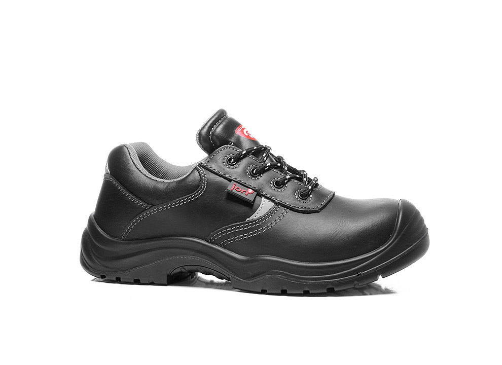 JORI Sicherheitshalbschuh, BASIC Compo Low S3, 12111 - bei HUG Technik ♡