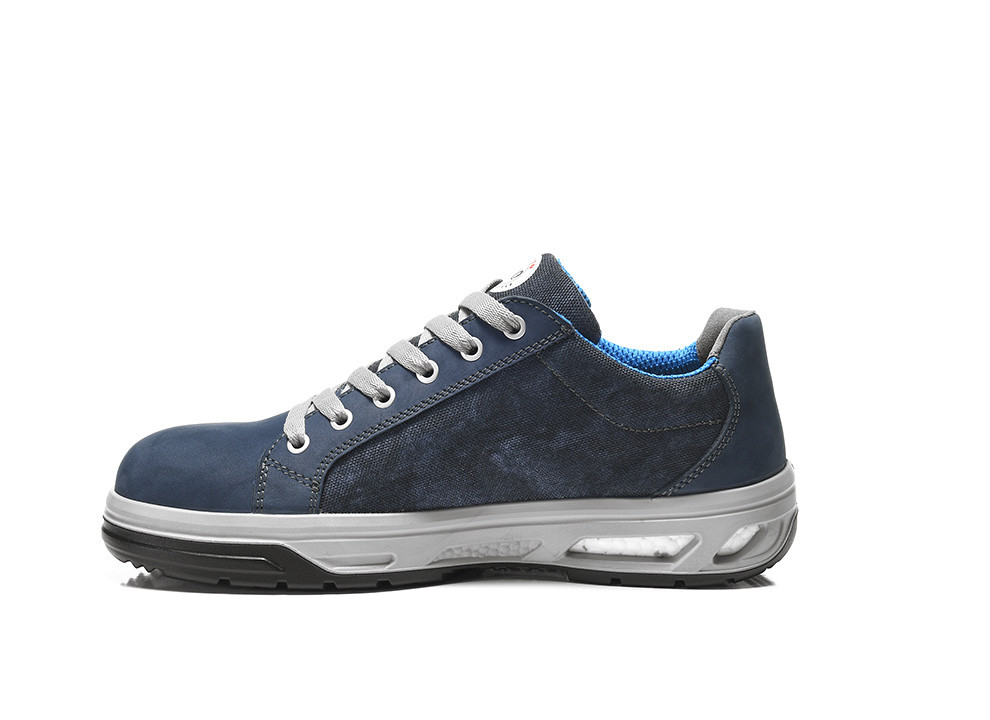 ELTEN® Sicherheitshalbschuh NEWTON XX10 blue Low ESD S2, 729905 - kommt direkt von HUG Technik 😊
