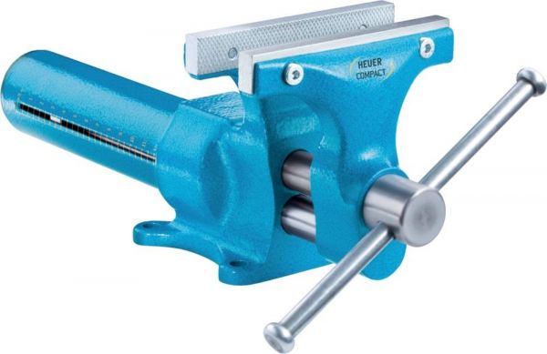 BROCKHAUS Schraubstock Compact 120mm - direkt von HUG Technik ✓ BROCKHAUS Schraubstock Compact 120mm - direkt von HUG Technik ✓