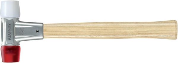 HALDER Schonhammer Baseplex 25mm CA / Nylon - bekommst Du bei ★ HUG Technik ✓ HALDER Schonhammer Baseplex 25mm CA / Nylon - bekommst Du bei ★ HUG Technik ✓