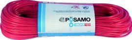 PÖSAMO Wäscheleine, Drahtseil, 3,2mm, 30m transparent ummantelt - erhältlich bei ✭ HUG Technik ✓