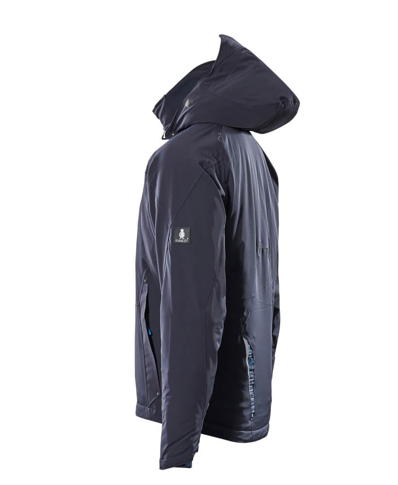 MASCOT® ADVANCED Winterjacke  Gr. 2XL, schwarzblau - bekommst Du bei ★ HUG Technik ✓