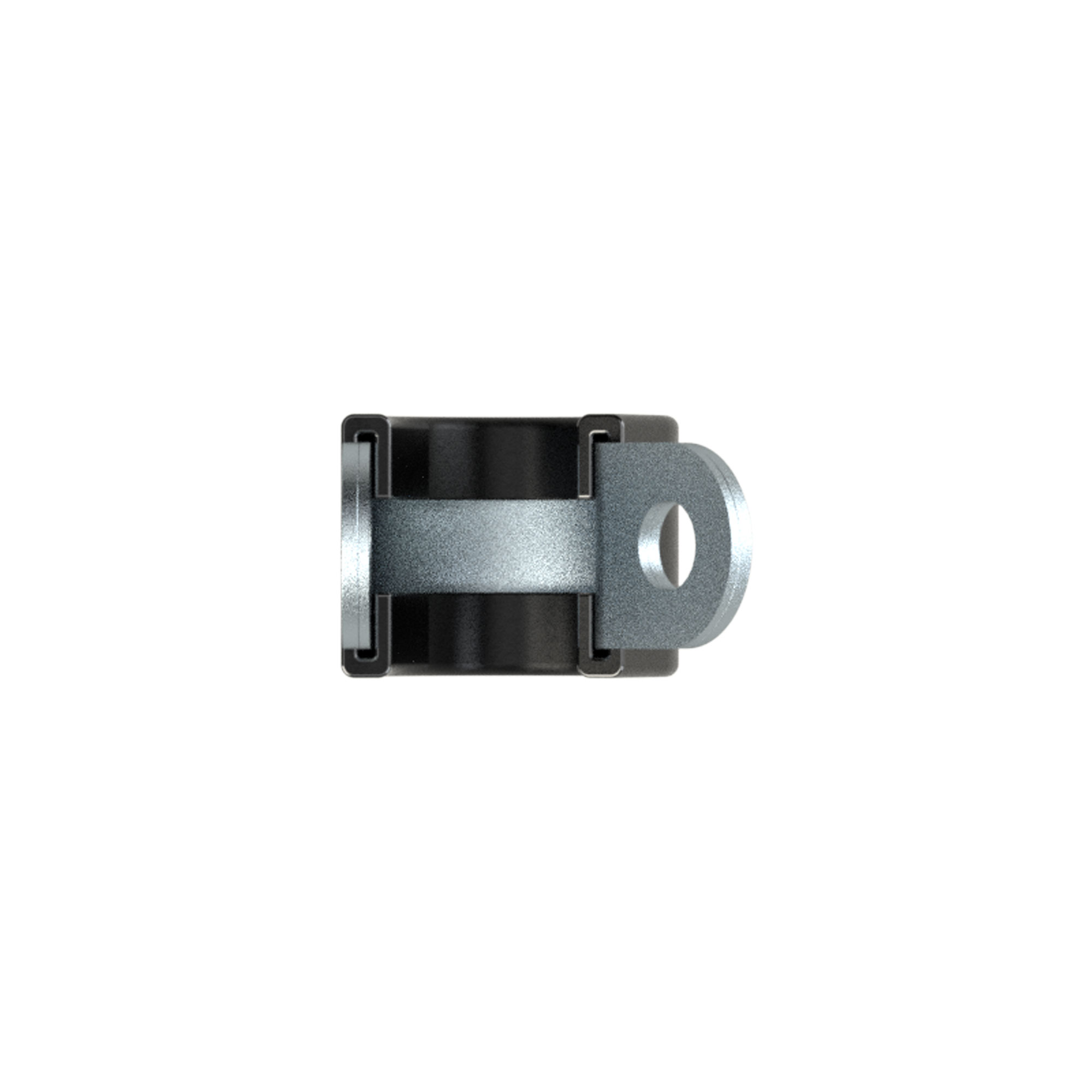 RSGU-Rohrschelle, Stahl verzinkt (W1), 30,0 mm, VPE 10 Stk. - bei HUG Technik ✓