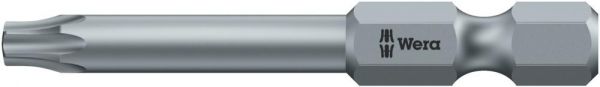Wera® Bit 1/4" DIN 3126 E6,3 T 8x 89mm mit Bohrung - bei HUG Technik ♡
