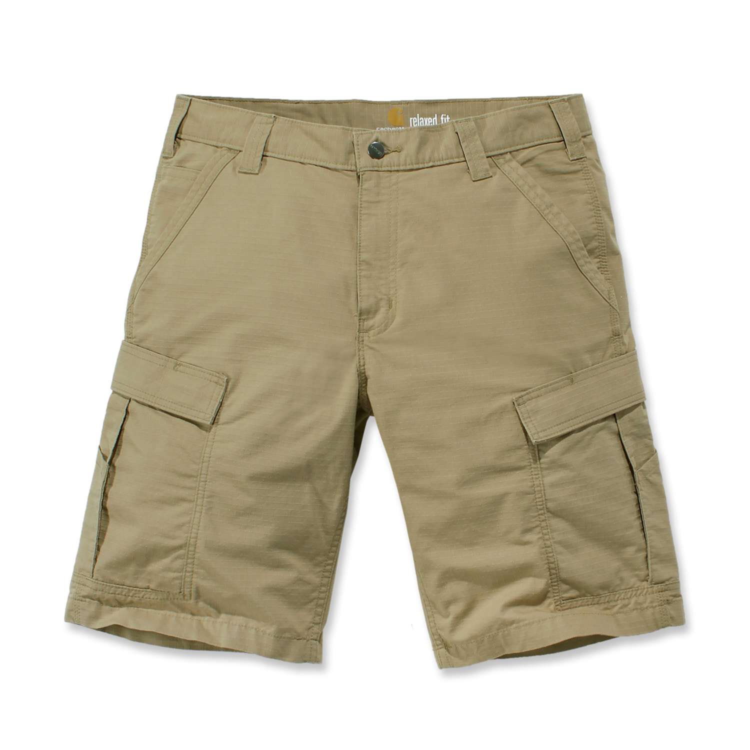 carhartt® Herren Cargo-Shorts FORCE BROXTON CARGO SHORT Flach  - kommt direkt von HUG Technik 😊