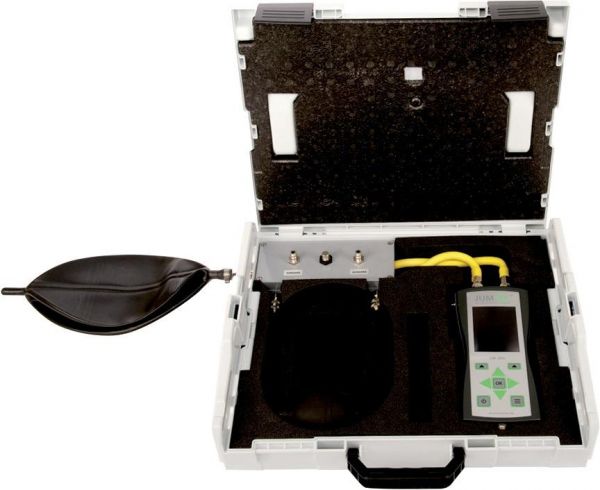 JUMTEC® Gasversorgung GV-100 in L-BOXX - erhältlich bei ♡ HUG Technik ✓