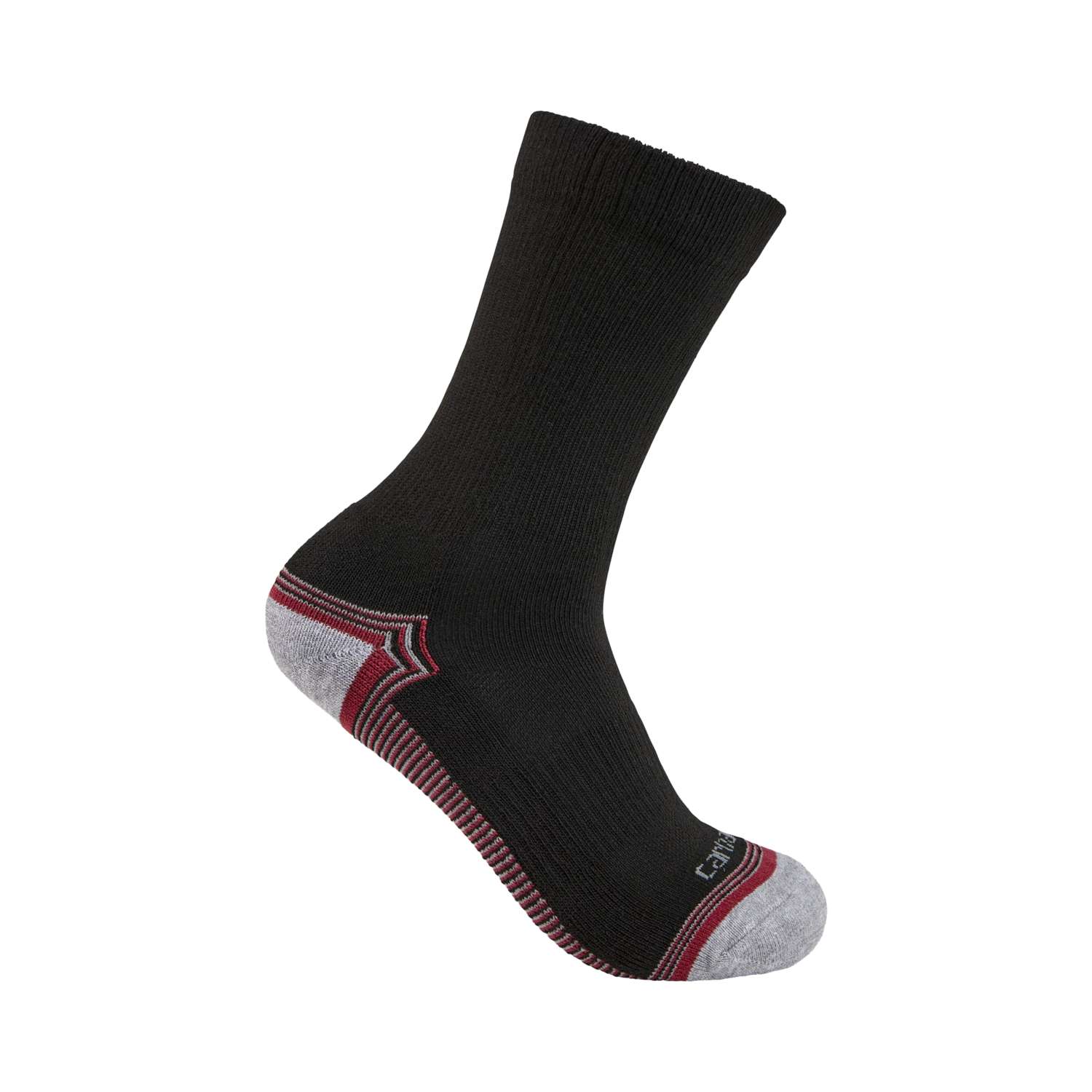 carhartt® Damen-Socken »FORCE MIDWEIGHT CREW SOCK 3 PACK« black - direkt bei HUG Technik ✓