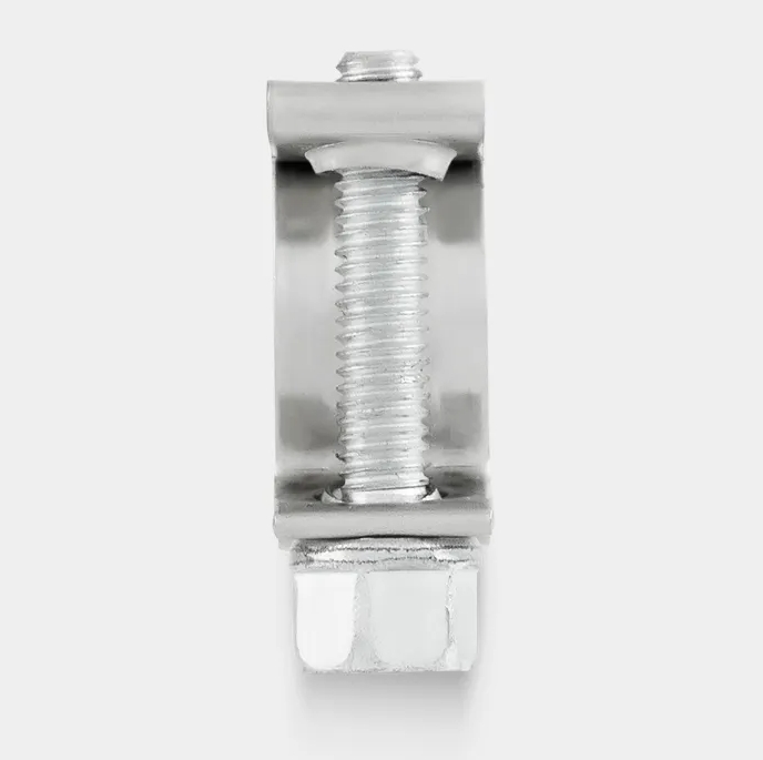 Spannbackenschellen »ABA Mini« 9mm C7 W4 oben.