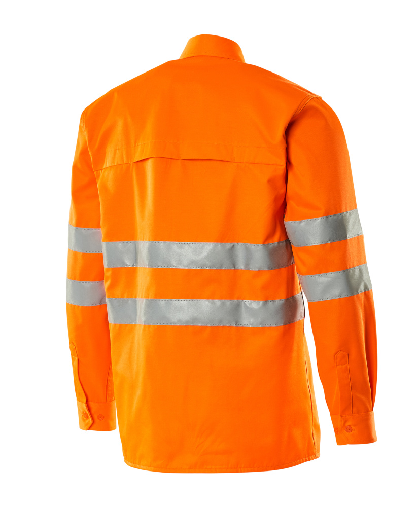 MASCOT® SAFE CLASSIC Hemd »Jona« Gr. 37-38, hi-vis orange - bei HUG Technik ✓