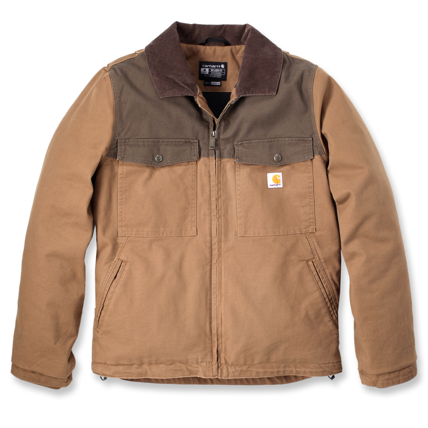 carhartt® Herren Jacke »MONTANA DUCK INSULATED JACKET« - jetzt NEU  bei ✭ HUG Technik ✓