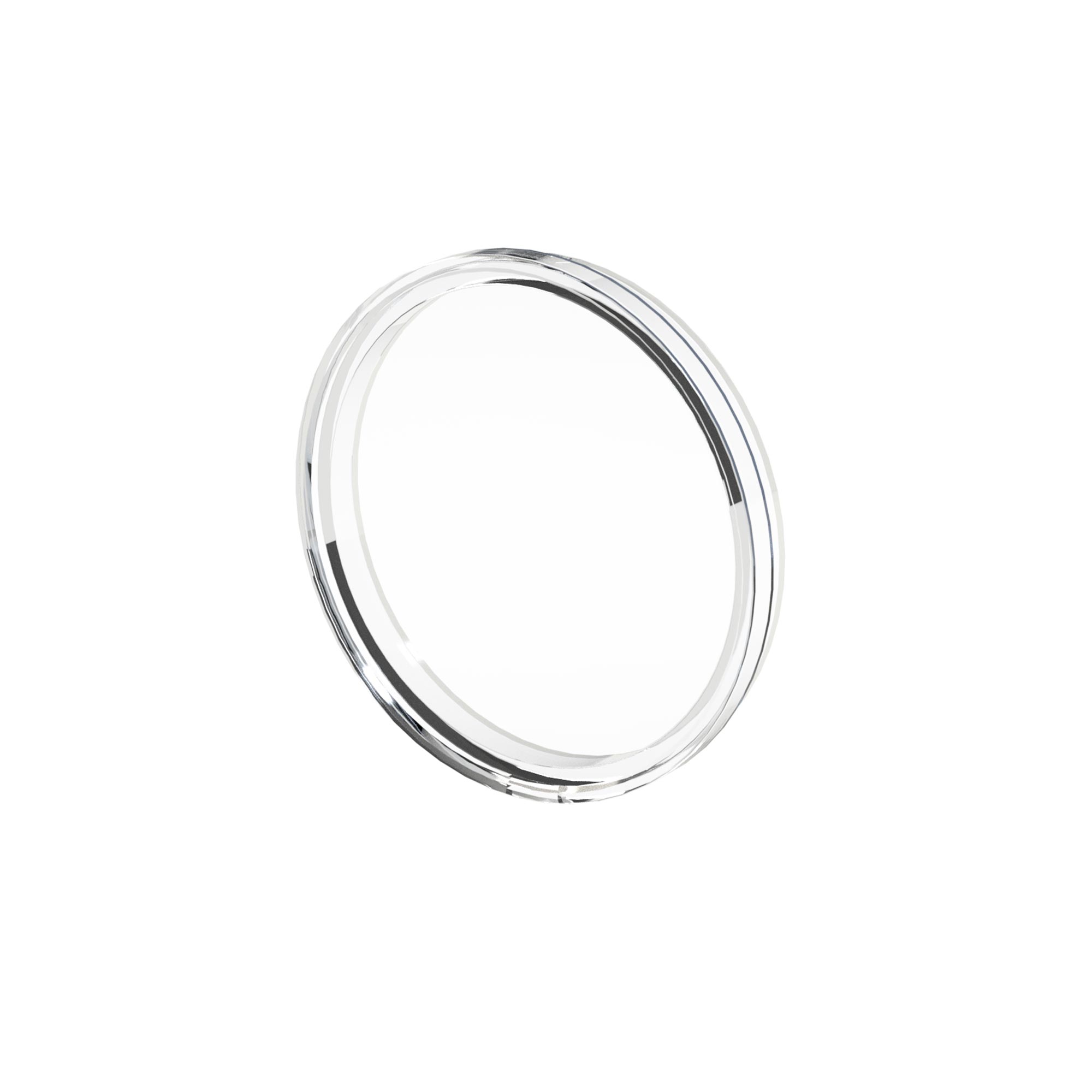 Sichtscheibe aus Kunststoff, für Manometer NG 63 - erhältlich bei ☆ HUG Technik ✓ Sichtscheibe aus Kunststoff, für Manometer NG 63 - erhältlich bei ☆ HUG Technik ✓