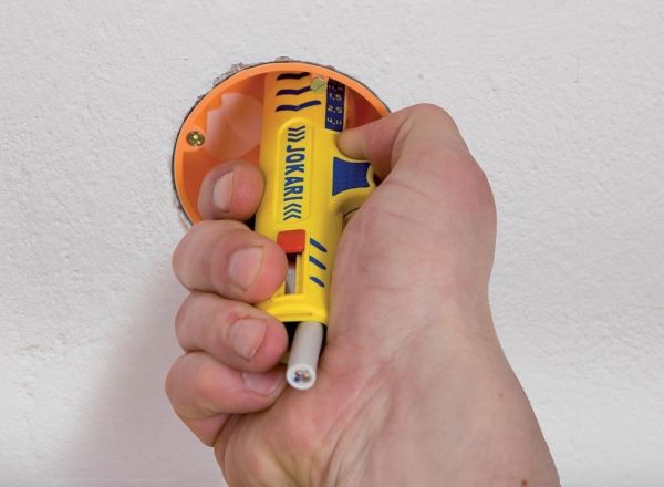 JOKARI® Entmanteler 15 Secura 8-13qmm - bei HUG Technik ✭ JOKARI® Entmanteler 15 Secura 8-13qmm - bei HUG Technik ✭