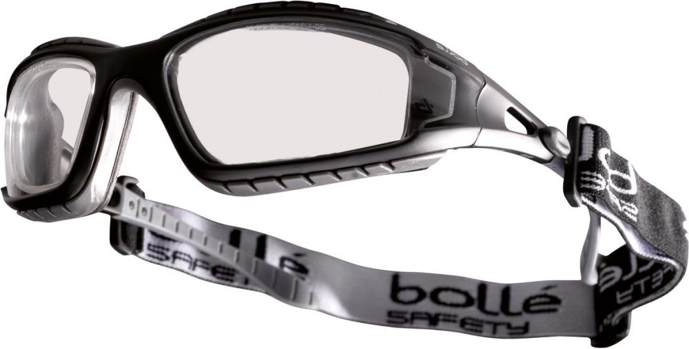 Bollé Brille »Tracker«, klar - bekommst Du bei HUG Technik ♡