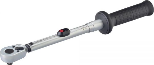 HAZET® Drehmomentschlüssel 6106-1CT 1- 6Nm 1/4 Zoll - bei HUG Technik ♡