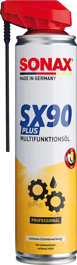 SONAX® SX90 Plus EasySpray,400 ml - bekommst Du bei ★ HUG Technik ✓