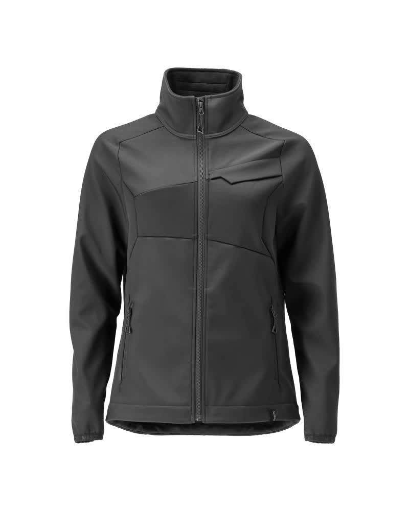 MASCOT® ACCELERATE Damen-Softshell Jacke - direkt von HUG Technik ✓