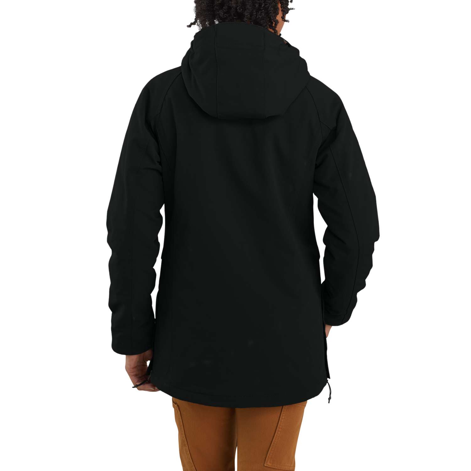 carhartt® Damen Jacke SUPER DUX COAT, black - direkt bei HUG Technik ✓