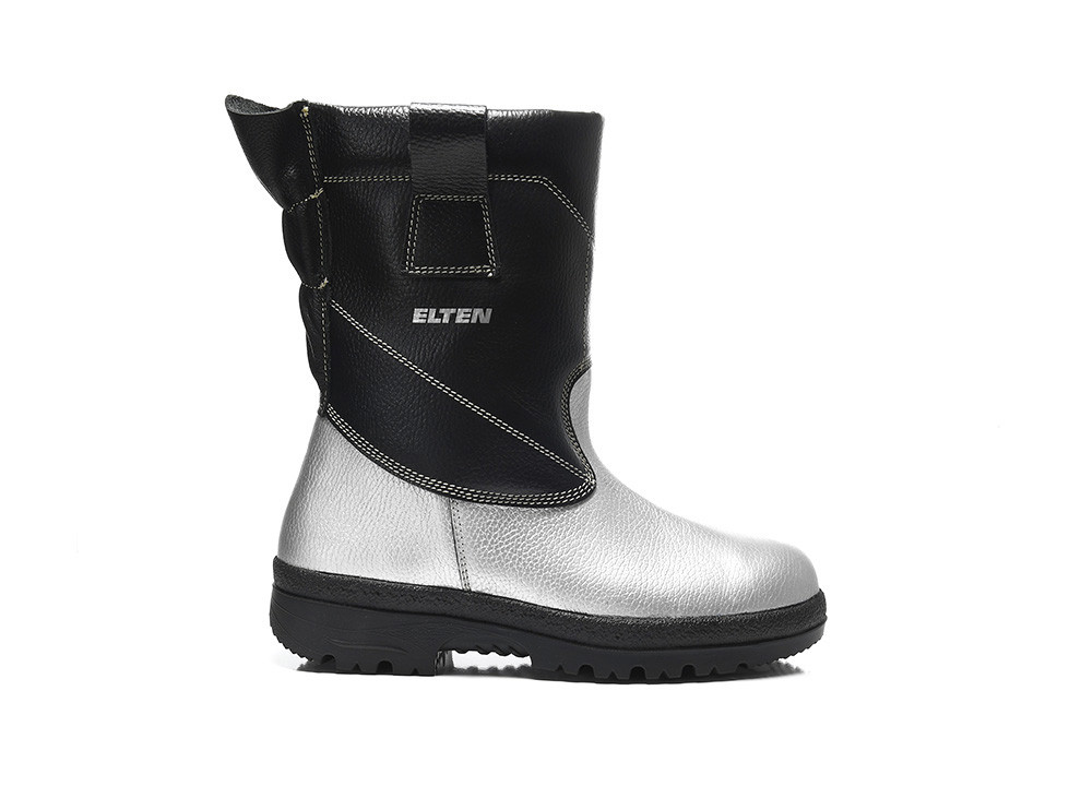 ELTEN® Sicherheitsschlupfstiefel (Form C), STANTON S3 HI, 8631 - bei HUG Technik ♡