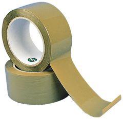 Packband F290 Polypropylen, Natur-Kautschukkleber 50 mm x 66 m - direkt von HUG Technik ✓