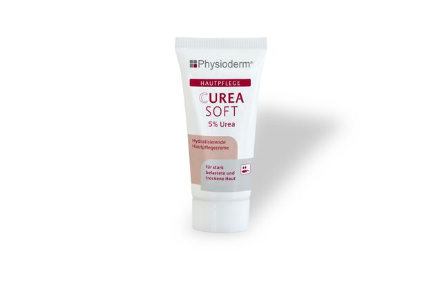 Physioderm® Hautpflege CUREA SOFT - kommt direkt von HUG Technik 😊
