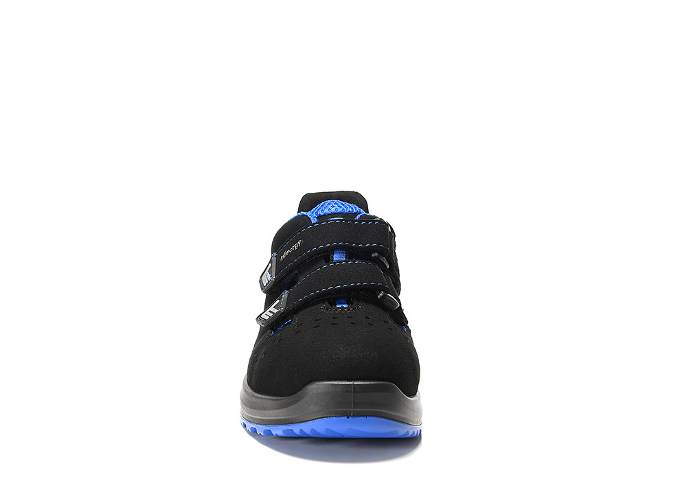 ELTEN® Damen-Sicherheitssandale IMPULSE Lady XXTL blue Easy ESD S1P, 741301 - gibt’s bei HUG Technik ✓