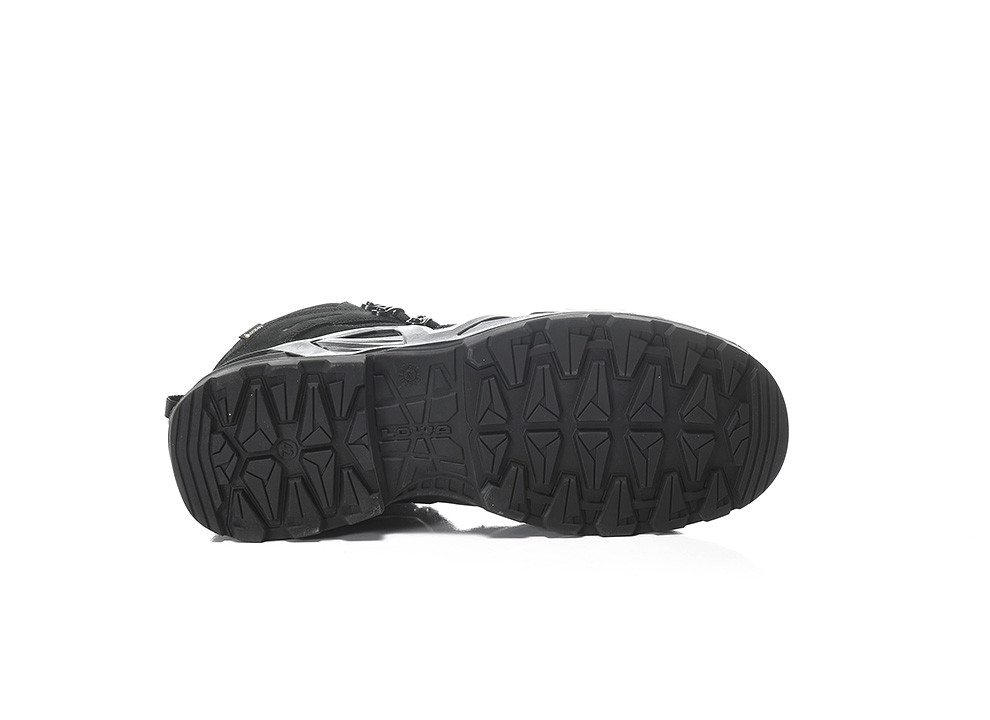 LOWA Sicherheitsschnürstiefel ZEPHYR Work GTX black Mid ESD S3S WR CI - unten