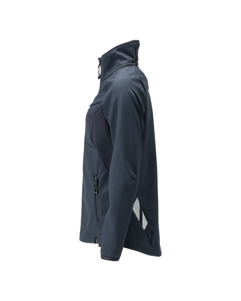MASCOT® ACCELERATE Damen-Softshell Jacke - direkt von HUG Technik ✓