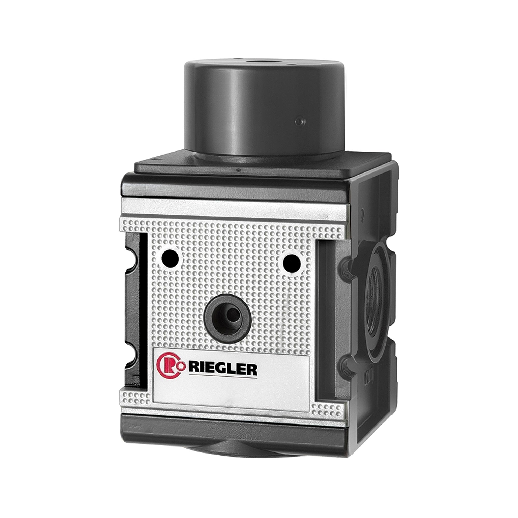 Druckregler pneumatisch ferngesteuert »multifix«, BG 4, G 3/4 - erhältlich bei ♡ HUG Technik ✓