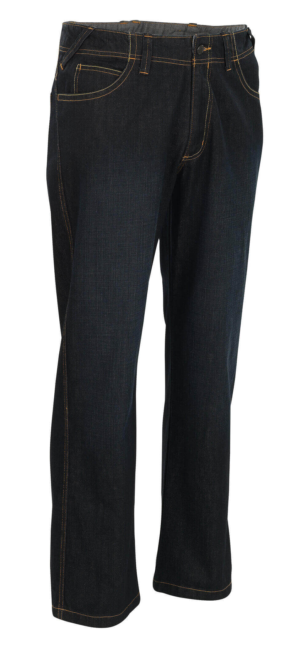 MASCOT® FRONTLINE Jeans »Fafe« Gr. 82/C44, dunkles denimblau - erhältlich bei ✭ HUG Technik ✓