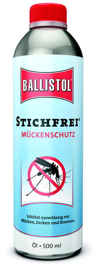 Ballistol® Stichfrei - direkt von HUG Technik ✓