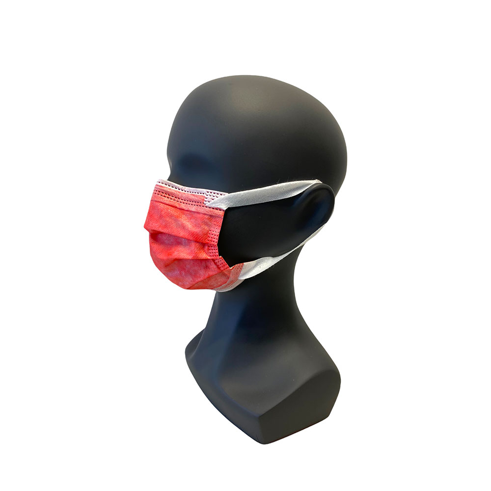 SWS Medicare Kinder-OP-Communitymaske , Latexfrei, 3-lagig, weiche, dehnbare Gummibänder - MADE IN GERMANY - bei HUG Technik ✓