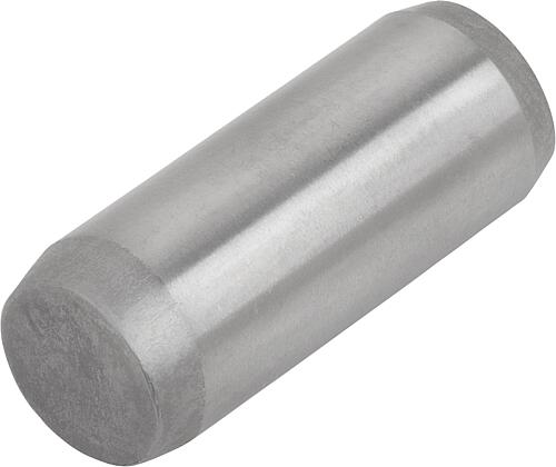 Produktbild Zylinderstift ISO2338, D=1, L=10, Edelstahl blank - K2013.1010X010