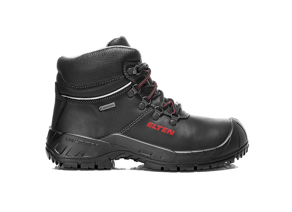ELTEN® Sicherheitsstiefel RENZO GTX Mid ESD S3 CI, 765451 - erhältlich bei ✭ HUG Technik ✓