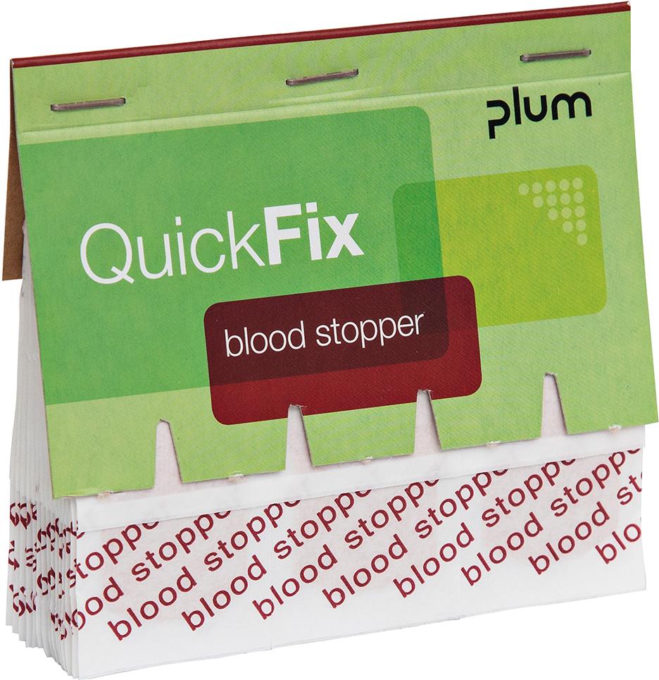 Plum Nachfüllpack für Pflasterspender »Blood Stopper« - kommt direkt von HUG Technik 😊