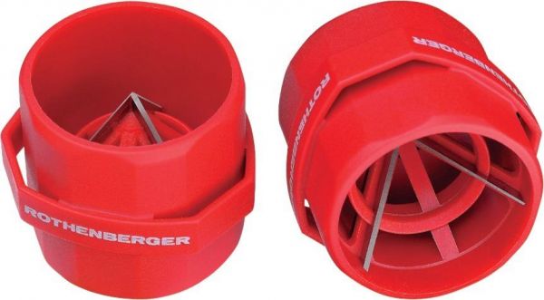 ROTHENBERGER Innen-/Aussen-Entgrater 4-36 mm - bei HUG Technik ✭