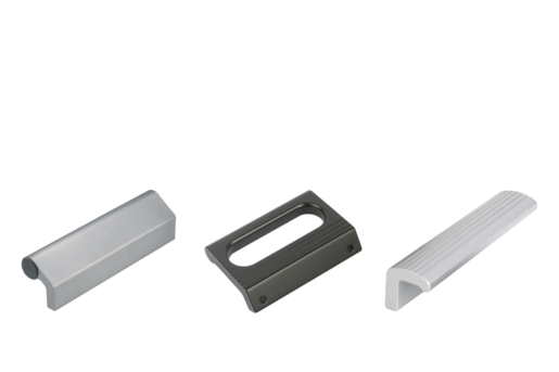 Kategoriebild Profilgriffe