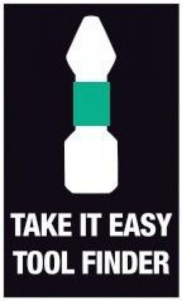 Wera® Bit 1/4" DIN 3126 C6,3 Hex 1,5x25mm rostfrei - bei HUG Technik ✭ Wera® Bit 1/4" DIN 3126 C6,3 Hex 1,5x25mm rostfrei - bei HUG Technik ✭