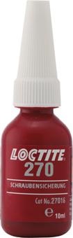 Loctite® 270 Schraubensicherung hochfest - bei HUG Technik ✓
